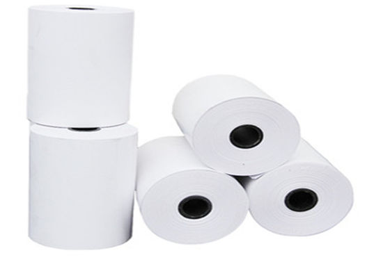 SGS อนุมัติ Bpa Free 80X80 Pos Thermal Receipt Paper