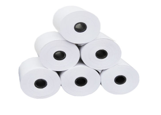 SGS อนุมัติ Bpa Free 80X80 Pos Thermal Receipt Paper