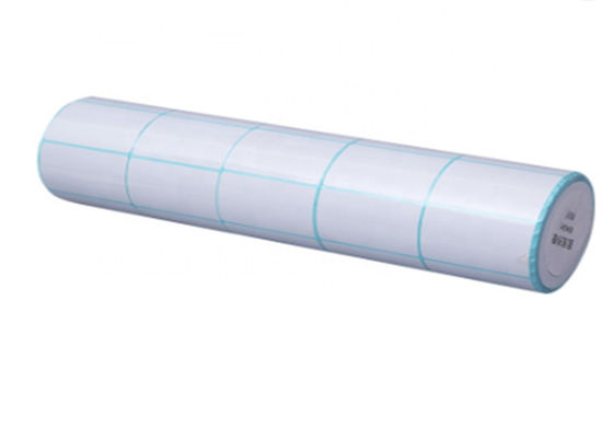BPA Free 2.25 &quot;X1.25&quot; Thermal Shipping Labels ตัวอย่างฟรี