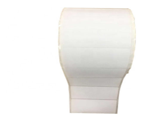 อายุการเก็บรักษา 2 ปี Self Adhesive 4x6 Thermal Label Roll