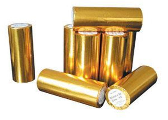 OEM ODM จำหน่ายกระดาษใบเสร็จ 3-1 / 8 X ​​230 Gold Atm