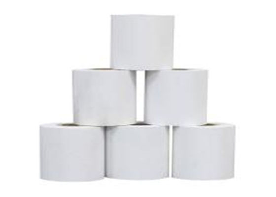 A4 Q-Matic Ecg Non Back Print Thermal Paper Jumbo Rolls