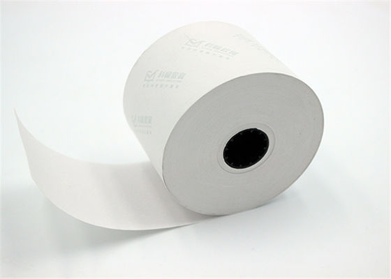 เครื่องบันทึกเงินสดความร้อน ATM ที่มีจำหน่าย OEM ม้วน 57 มม. 80 มม