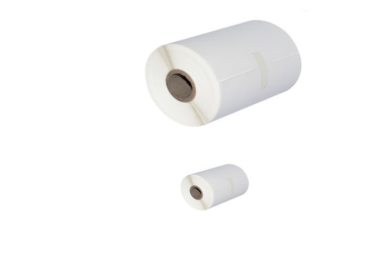 ม้วนฉลากกาวสี OEM