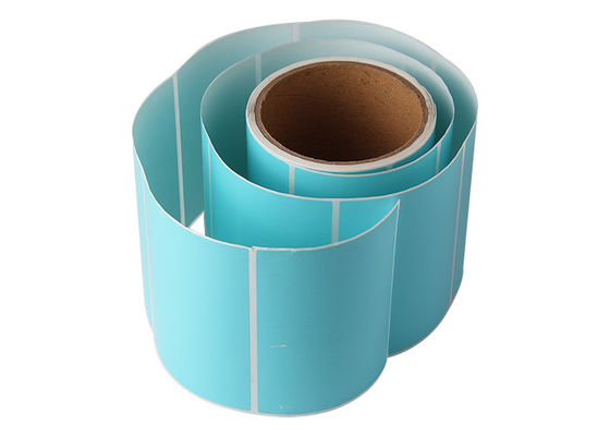 75x99mm 50rolls / box Waterproof Self Adhesive Labels FSC