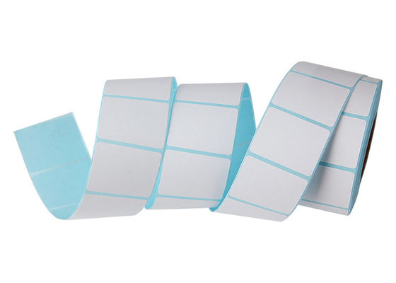 Thermal FSC 50X25mm Supermarket ขนาดม้วนฉลากบาร์โค้ด