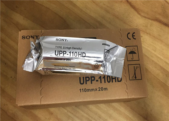 A6 Ultrasound Thermal Roll UPP-110HG สำหรับเครื่องพิมพ์ Sony