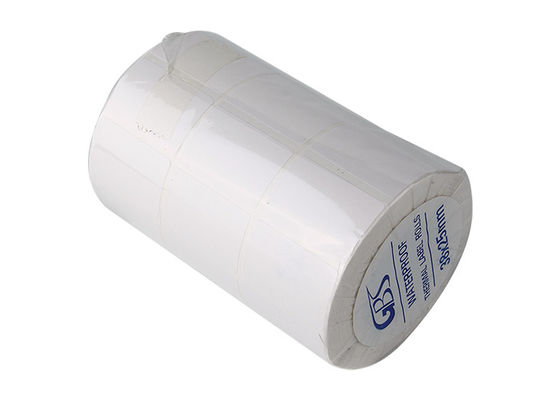 สติกเกอร์ฉลากกาวบาร์โค้ด COC 4X6 สำหรับการจัดส่ง
