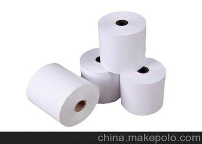 57 X 40 57 X 50 Thermal Rolls ปลอดสาร BPA สำหรับเครื่อง Pos